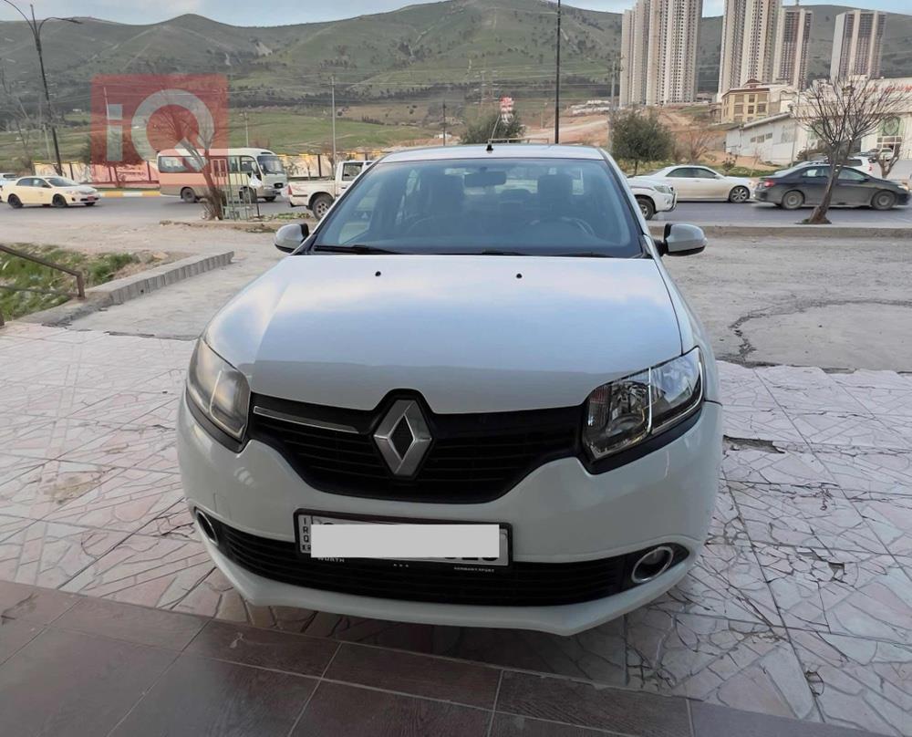 Renault Symbol